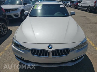 2017 BMW 3 Series Sedan 330i LUXURY LINE - miniatura 2
