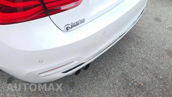2017 BMW 3 Series Sedan 330i LUXURY LINE - miniatura 20