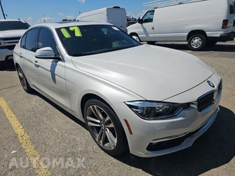 2017 BMW 3 Series Sedan 330i LUXURY LINE - miniatura 3