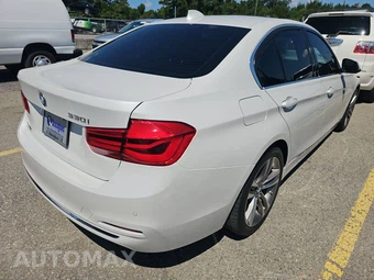2017 BMW 3 Series Sedan 330i LUXURY LINE - miniatura 4