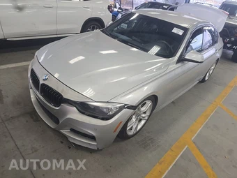 2017 BMW 3 Series Sedan 330i M SPORT LINE