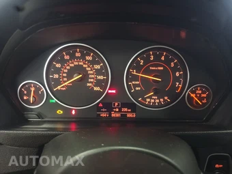 2017 BMW 3 Series Sedan 330i M SPORT LINE - miniatura 12