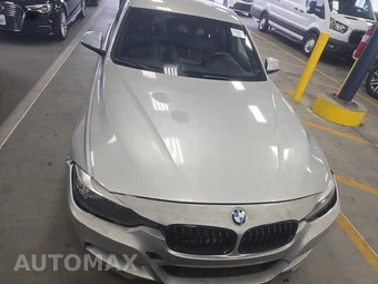 2017 BMW 3 Series Sedan 330i M SPORT LINE - miniatura 2