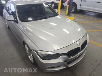 2017 BMW 3 Series Sedan 330i M SPORT LINE - miniatura 3