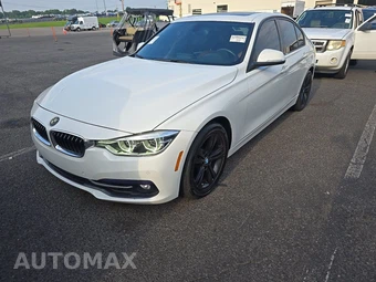 2017 BMW 3 Series Sedan 330i SPORT LINE