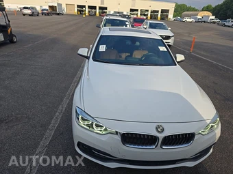 2017 BMW 3 Series Sedan 330i SPORT LINE - miniatura 2