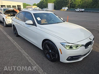 2017 BMW 3 Series Sedan 330i SPORT LINE - miniatura 3