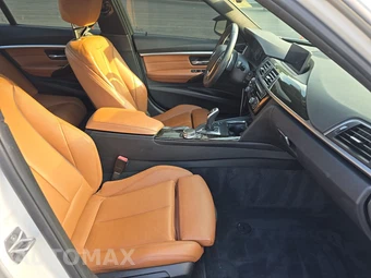 2017 BMW 3 Series Sedan 330i SPORT LINE - miniatura 8