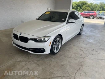 2017 BMW 3 Series Sedan 330i SPORT LINE - car from the USA, Manheim Buy-Now listing at AUTOMAX