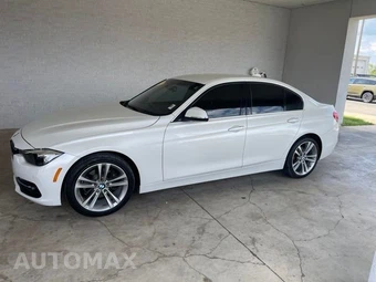 2017 BMW 3 Series Sedan 330i SPORT LINE - miniatura 2