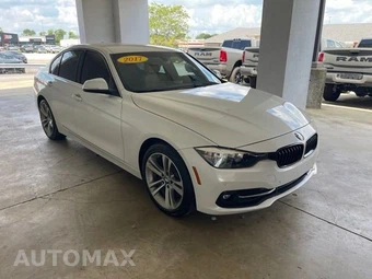 2017 BMW 3 Series Sedan 330i SPORT LINE - miniatura 3