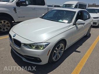 2017 BMW 3 Series Sedan 330i SPORT LINE