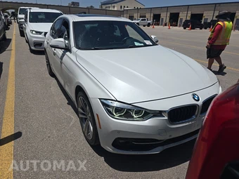 2017 BMW 3 Series Sedan 330i SPORT LINE - miniatura 2