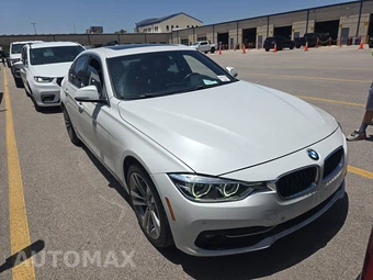 2017 BMW 3 Series Sedan 330i SPORT LINE - miniatura 3