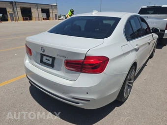 2017 BMW 3 Series Sedan 330i SPORT LINE - miniatura 4