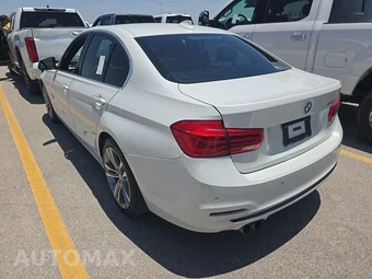 2017 BMW 3 Series Sedan 330i SPORT LINE - miniatura 6