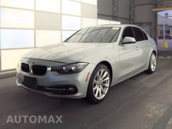 2017 BMW 3 Series Sedan 330i SPORT LINE