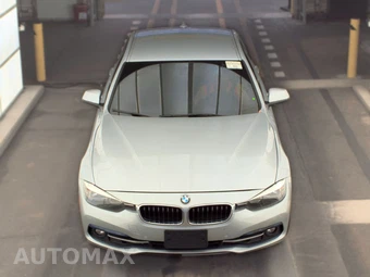 2017 BMW 3 Series Sedan 330i SPORT LINE - miniatura 2
