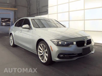 2017 BMW 3 Series Sedan 330i SPORT LINE - miniatura 3