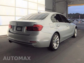 2017 BMW 3 Series Sedan 330i SPORT LINE - miniatura 4