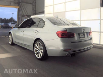 2017 BMW 3 Series Sedan 330i SPORT LINE - miniatura 6