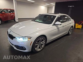 2017 BMW 3 Series Sedan 330i SPORT LINE