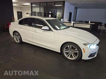 2017 BMW 3 Series Sedan 330i SPORT LINE - miniatura 4