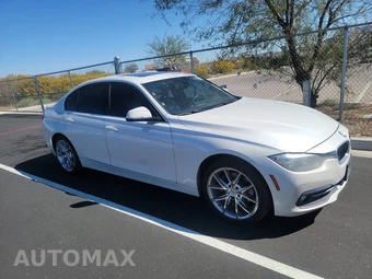 2017 BMW 3 Series Sedan 330i SPORT LINE - miniatura 3