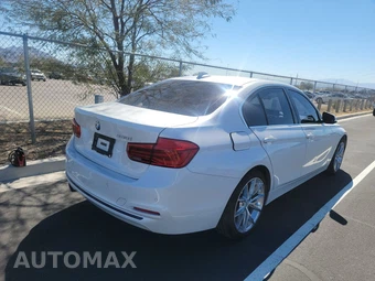 2017 BMW 3 Series Sedan 330i SPORT LINE - miniatura 4