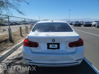 2017 BMW 3 Series Sedan 330i SPORT LINE - miniatura 5