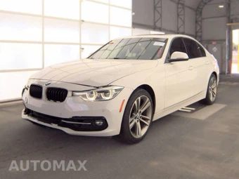 2017 BMW 3 Series Sedan 330i SPORT LINE