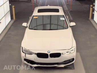 2017 BMW 3 Series Sedan 330i SPORT LINE - miniatura 2