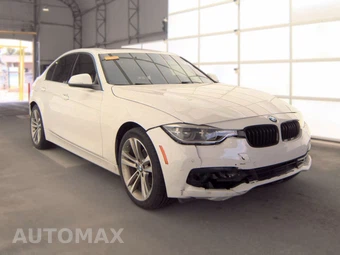 2017 BMW 3 Series Sedan 330i SPORT LINE - miniatura 3