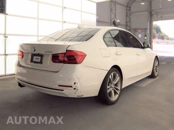2017 BMW 3 Series Sedan 330i SPORT LINE - miniatura 4