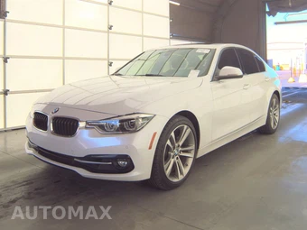 2017 BMW 3 Series Sedan 330i SPORT LINE