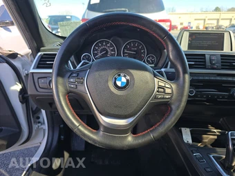 2017 BMW 3 Series Sedan 330i SPORT LINE - miniatura 10