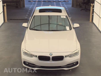 2017 BMW 3 Series Sedan 330i SPORT LINE - miniatura 2