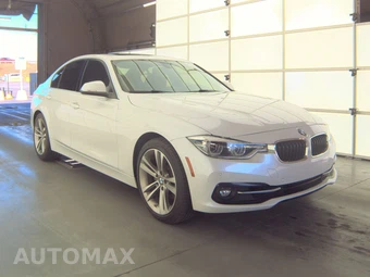 2017 BMW 3 Series Sedan 330i SPORT LINE - miniatura 3