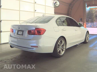 2017 BMW 3 Series Sedan 330i SPORT LINE - miniatura 4