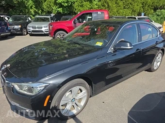 2017 BMW 3 Series Sedan 330i xDrive LUXURY LINE