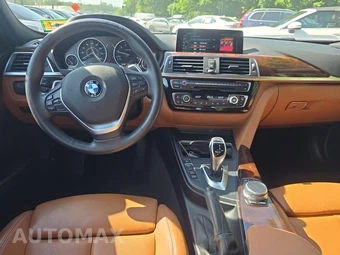 2017 BMW 3 Series Sedan 330i xDrive LUXURY LINE - miniatura 14