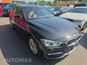 2017 BMW 3 Series Sedan 330i xDrive LUXURY LINE - miniatura 3