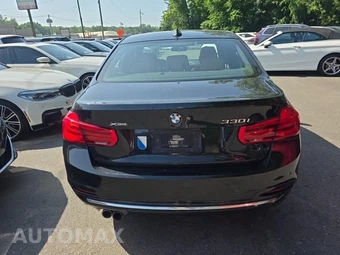 2017 BMW 3 Series Sedan 330i xDrive LUXURY LINE - miniatura 5