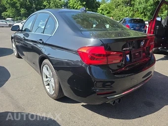 2017 BMW 3 Series Sedan 330i xDrive LUXURY LINE - miniatura 6