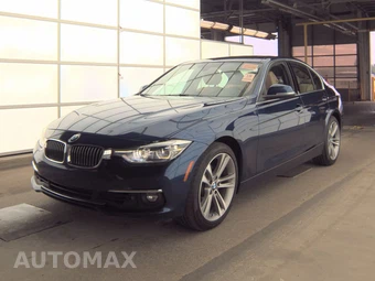 2017 BMW 3 Series Sedan 330i xDrive LUXURY LINE
