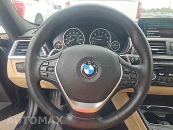 2017 BMW 3 Series Sedan 330i xDrive LUXURY LINE - miniatura 10