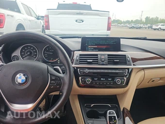 2017 BMW 3 Series Sedan 330i xDrive LUXURY LINE - miniatura 11