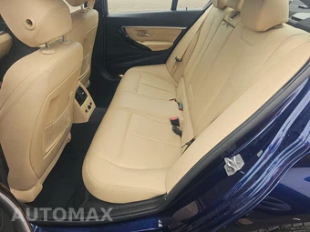 2017 BMW 3 Series Sedan 330i xDrive LUXURY LINE - miniatura 13