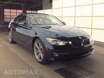 2017 BMW 3 Series Sedan 330i xDrive LUXURY LINE - miniatura 3