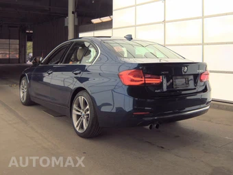 2017 BMW 3 Series Sedan 330i xDrive LUXURY LINE - miniatura 6